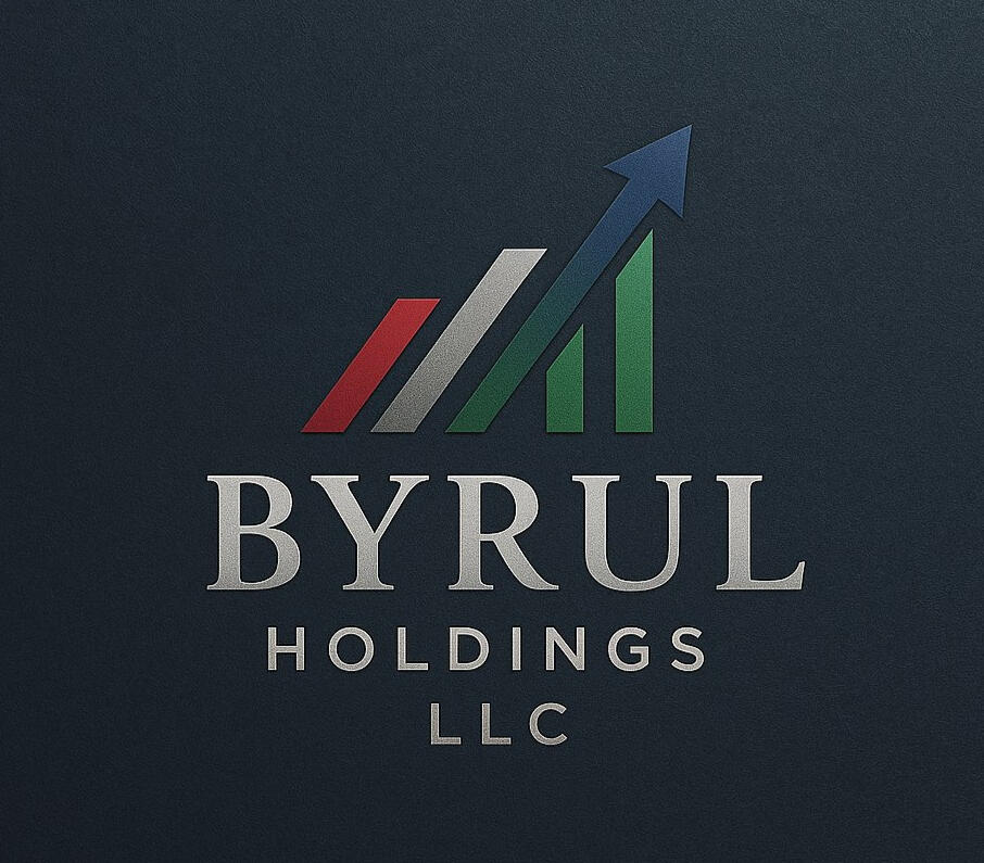 Strategic Wealth Financial growth visual representing Byrul Holdings LLC